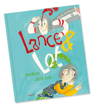 omslag Lance & Lot