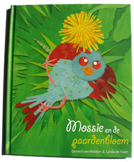 Mossie en de paardenbloem